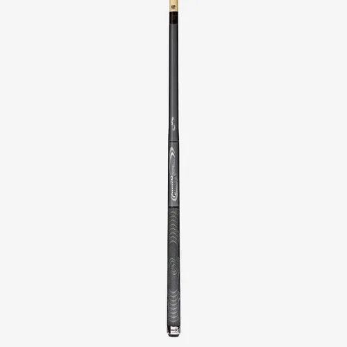 Vista 2 de Players HXTP5 PureX Technology Jump/Break Cue Gunmetal 21 onzas