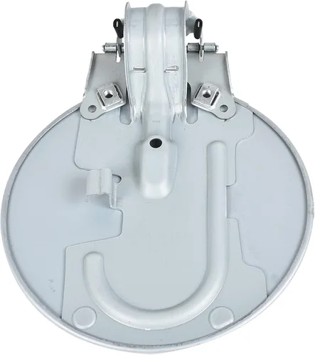 Vista 2 de labwork - Tapa de acero para llenado de combustible, repuesto para Silverado Avalanche 1999-2007, repuesto para Sierra 1999-2007 1054493 15124080