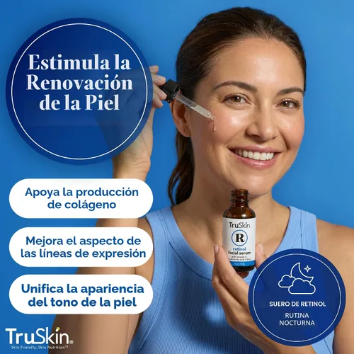 Vista 3 de Sérum de retinol natural, TruSkin