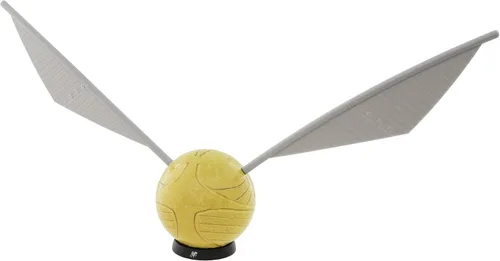 Vista 2 de 4D Cityscape Harry Potter Snitch - Rompecabezas 3D (3 pulgadas)