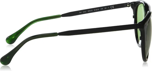 Vista 3 de Polo Ralph Lauren Gafas de sol redondas Ph4121 para hombre