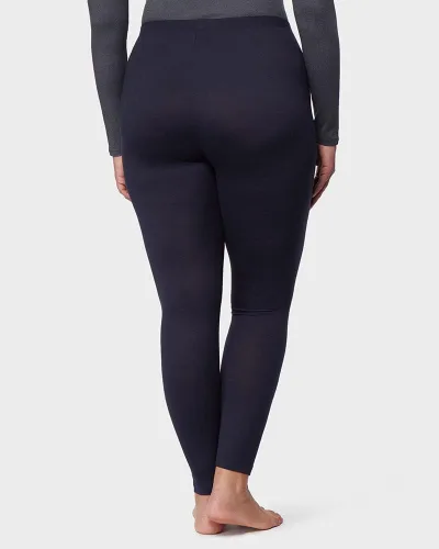 Vista 3 de 32 Degrees - Leggings ligeros para mujer, ajuste de forma, elástico en 4 direcciones, térmicos