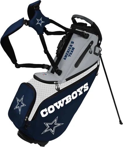 Vista 21 de Bolsa con Soporte Back Nine NFL