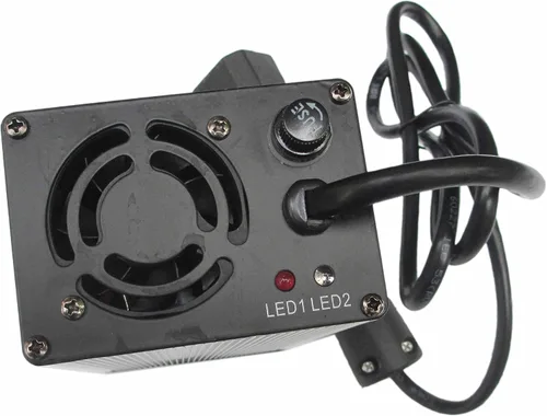 Vista 3 de Cargador de batería de carro de golf de 48 voltios y 6 amperios para EZ-GO RXV 3 clavijas/enchufe estilo RXV