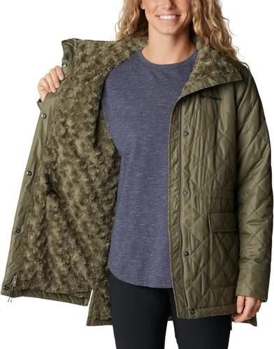 Vista 5 de Columbia Chaqueta de cobre para mujer