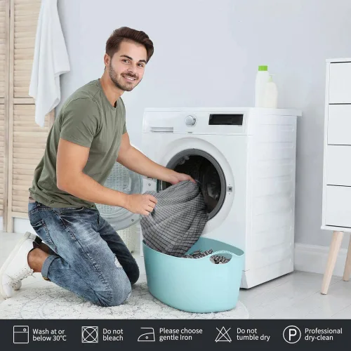 Vista 7 de EFELIM Fundas elásticas para cojines de dinette de caravana, funda de sofá de caravana, funda de asiento de sofá de caravana, funda suave