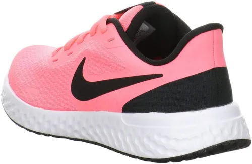 Vista 38 de Nike Revolution 5 tenis para correr para niños en edad escolar