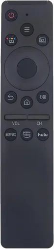 Vista 2 de 1 paquete de control remoto universal IR de repuesto para Samsung Smart TV LCD LED UHD QLED TV