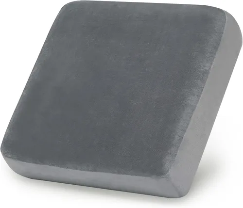 Vista 28 de hyha Fundas de cojín de terciopelo para sofá, fundas de asiento suaves para sofá modular de 3 cojines, lavables, funda mágica para sofá con parte