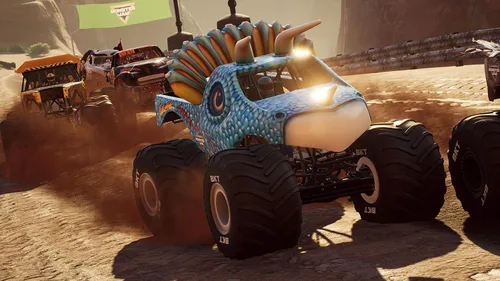 Vista 9 de Monster Jam Steel Titans 2 - PlayStation 4