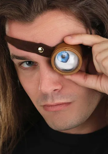 Vista 5 de elope Harry Potter Mad-Eye Moody Monocle