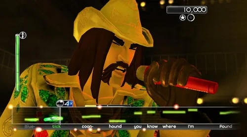 Vista 6 de Rock Band Country Track Pack 2 - Nintendo Wii