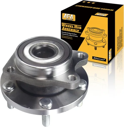 Vista 30 de 930-400 Conjunto de cubo de rodamiento de rueda delantera de 5 orejetas para Lexus ES330 ES350 Toyota Avalon Camry Venza Sienna Solara Highlander