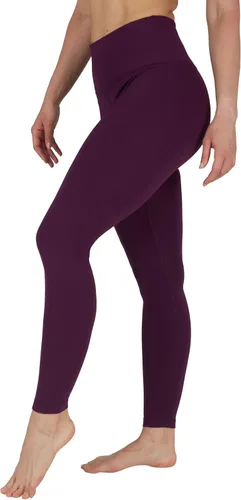 Vista 18 de 90 Degree By Reflex Calzas tipo pantalones de yoga con forro polar para mujer, pantalones de invierno