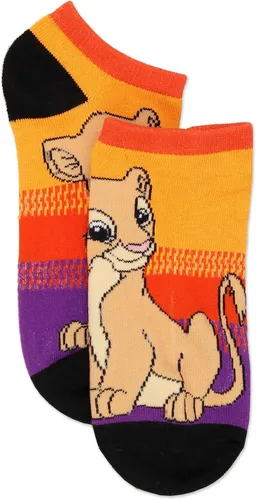 Vista 3 de Disney The Lion King - Juego de calcetines para niños y niñas