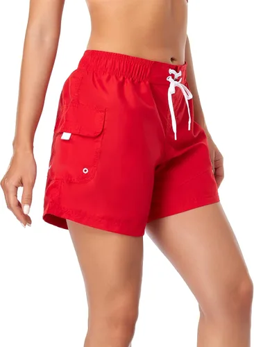 Vista 4 de Women 's Guardia Natación para hombre pantalón corto
