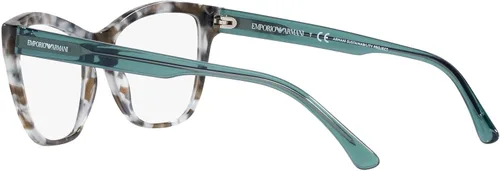 Vista 5 de Emporio Armani Gafas de sol Ea3193 Cat Eye para mujer