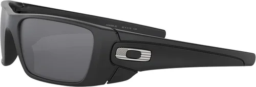 Vista 3 de Oakley Men's OO9096 Fuel Cell Rectangular Sunglasses