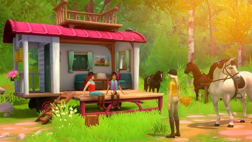 Vista 7 de Horse Club Adventures (Nintendo Switch)