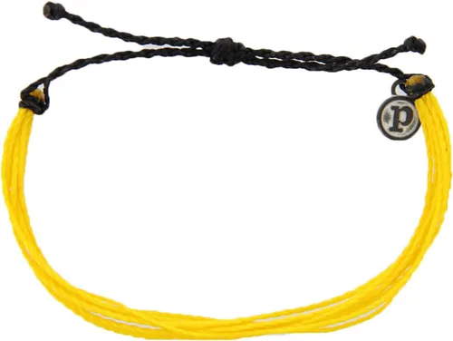 Vista 11 de Pura Vida - Pulseras de joyería, 100% impermeables y hechas a mano con dije recubierto, banda ajustable