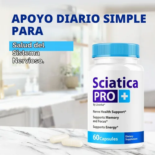 Vista 5 de Sciatica Pro Plus Cápsulas de Sciatica Pro Plus - Fórmula avanzada de apoyo de cápsula Sciatica Pro+, pastillas SciaticaPro Plus, vitaminas