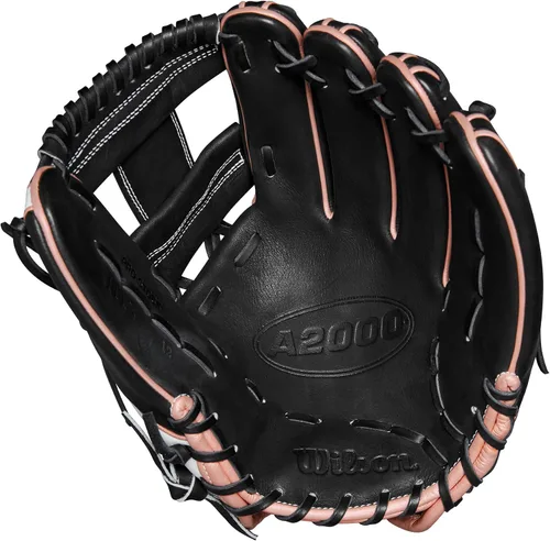 Vista 3 de Wilson 2024 A2000 H12 - Guante de lanzamiento rápido de 12 pulgadas, tiro a mano derecha