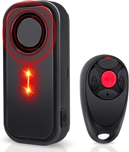 Vista 26 de USUPERINK - Alarmas de bicicleta para bicicletas eléctricas, 2 unidades de SF22R-2PK