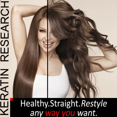 Vista 4 de Keratina Brasilera Blowout alisador alisador tratamiento del cabello 4 botellas 33.8 fl oz kit incluye champú acondicionador sin sulfato por Keratin