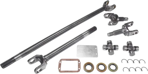 Vista 11 de USA Standard Gear (ZA G12471369) Eje con freno de disco para camión GM 2WD/4WD