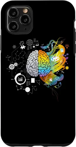 Vista 13 de iPhone 16 Neurología Neurología Colorido Cerebro Neurodiversidad Caso