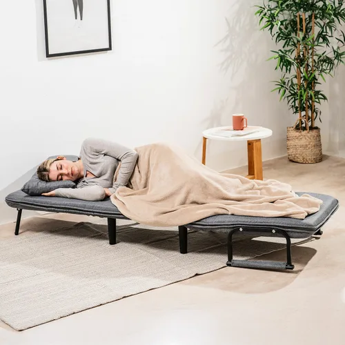 Vista 6 de Sofá Cama Convertible Individual 4 en 1 Softfa InnovaGoods