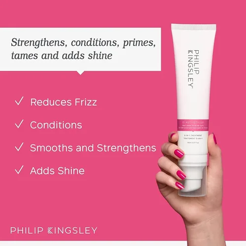 Vista 6 de PHILIP KINGSLEY Elasticizer - Kit de tratamiento de acondicionamiento profundo para el cuidado del cabello, máscara reparadora para el cabello