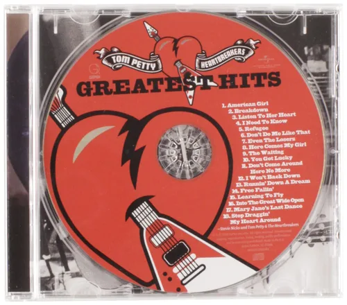 Vista 3 de Tom Petty & The Heartbreakers Greatest Hits