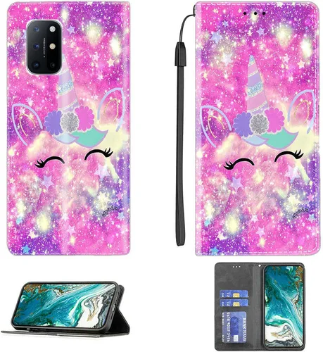 Vista 142 de jioeuinly ATT Motivate 2 - Funda compatible con ATT Motivate 2, funda con soporte abatible y cierre magnético DJS