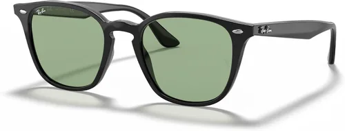 Vista 14 de Ray-Ban RB4258F - Gafas de sol cuadradas para hombre y mujer Beige