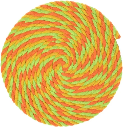 Vista 22 de West Coast Paracord - Cuerda de algodón natural trenzada de 3 hebras, 1/4, 1/2, 5/8, 3/4, y 1 pulgada de diámetro, 10, 25, 50, 100 pies Backwoods