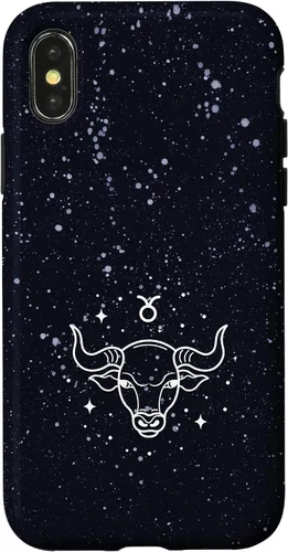 Vista 5 de Taurus - Cool Astrological Horoscope Zodiac Sign Case for iPhone 17