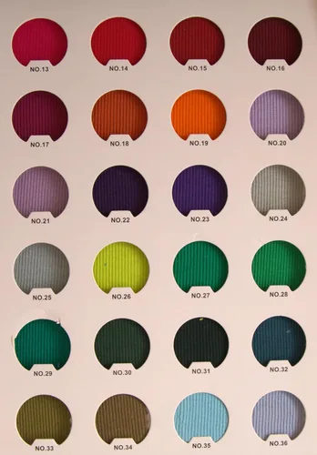 Vista 6 de TinaKim Tela elástica acanalada, cinturas, cuello, puños, chaqueta, sudadera con capucha, material para coser ropa (rosa 1, 43 x 8 pulgadas)