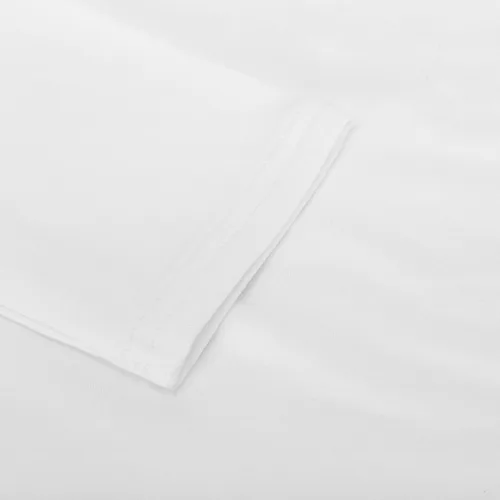 Vista 7 de OThread & Co. Camiseta de manga larga con cuello redondo para mujer, capa básica, de elastano
