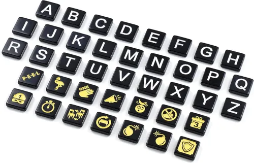 Vista 4 de Bananagrams Edición Fiesta