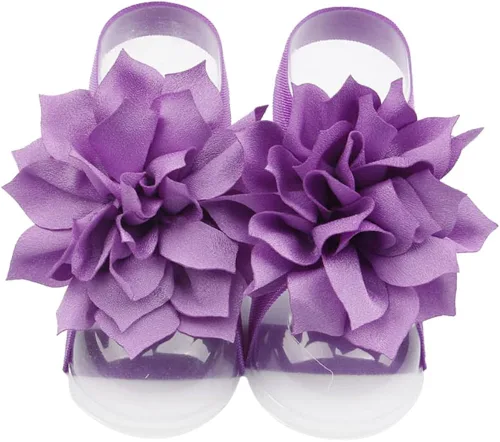 Vista 5 de Toptim Sandalias descalzas para bebés y niñas