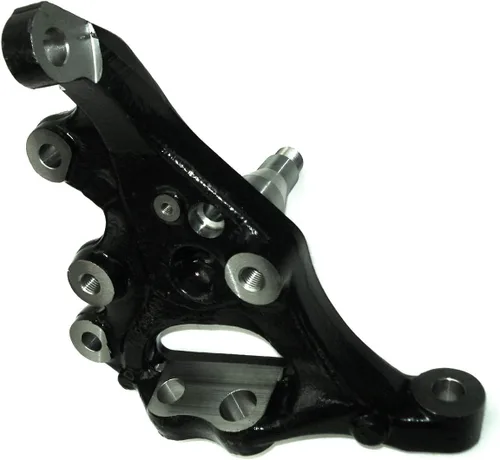Vista 2 de Manguito de dirección delantero izquierdo para vehículos Mercedes OEM # 204-332-01-01 C250, C350, E350, E550, SLC300, SLK250, SLK300, SLK350