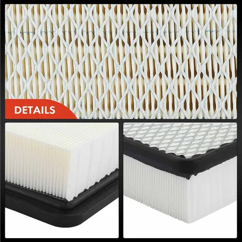Vista 7 de A-Premium Filtro de aire de motor compatible con Jeep Cherokee 2019 2020 2.4L 3.2L