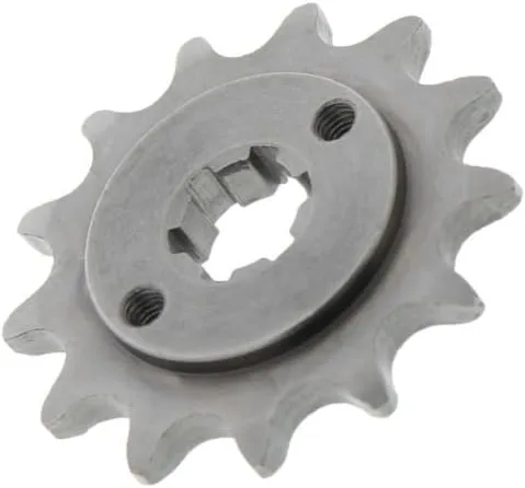 Vista 2 de Piñón para Yamaha TT-R230 TTR 230 2005-2014 Delantero 13 Diente de Race-Driven