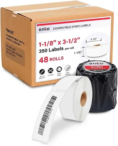 Vista 7 de DYMO 30252 - Etiquetas