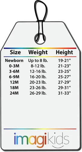Vista 5 de Disney Body unisex de manga corta de algodón elástico orgánico para bebé paquete de 3