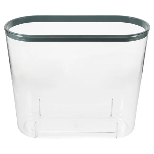 Vista 10 de Alipis Cubo de basura para baño, cocina, cesta de basura para cocina, cubo de basura para dormitorio