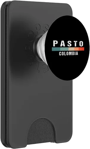 Vista 8 de Pasto Colombia City Trip PopSockets Adhesive PopGrip