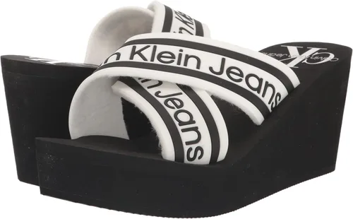 Vista 7 de Calvin Klein Sandalias de cuña para mujer