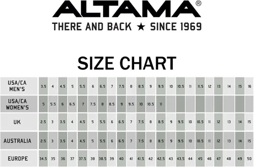 Vista 7 de Altama Botas tácticas marítimas unisex de corte medio compatibles con aletas de buceo con puertos de drenaje de agua y plantilla contorneada de PU